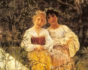 何塞 维勒加斯 科尔德罗 : In The Garden